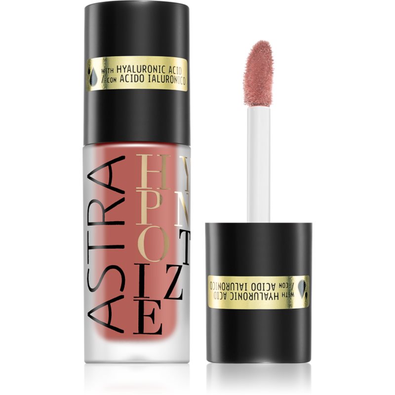 Astra Make-Up Hypnotize Rossetto Liquido Lunga Tenuta Colore 14 Gipsy 4 Ml