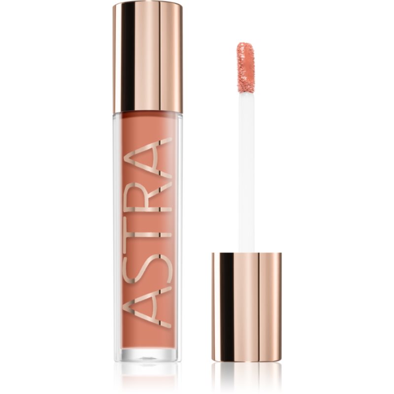 Astra Make-Up My Gloss Plump & Shine Lucidalabbra Volumizzante Colore 05 24/7 4 Ml