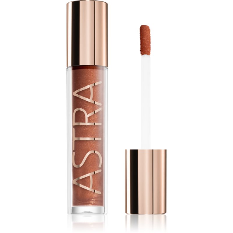 Astra Make-Up My Gloss Plump & Shine Lucidalabbra Volumizzante Colore 04 Glow Fever 4 Ml