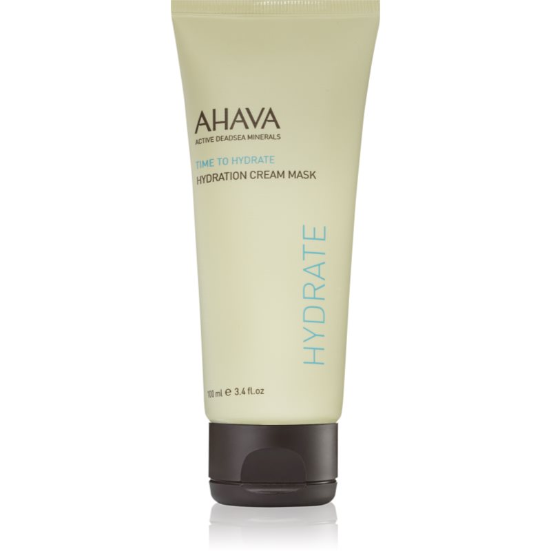 Ahava Time To Hydrate Maschera Crema Idratante 100 Ml