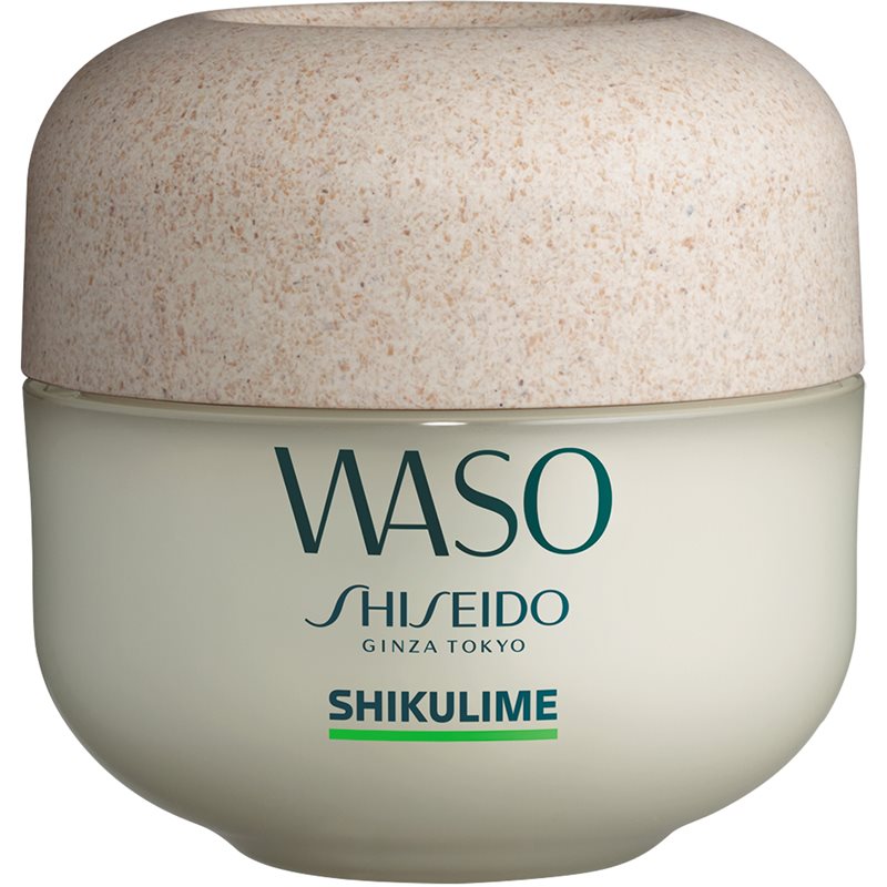 Shiseido Waso Shikulime Crema Idratante Per Il Viso Da Donna 50 Ml