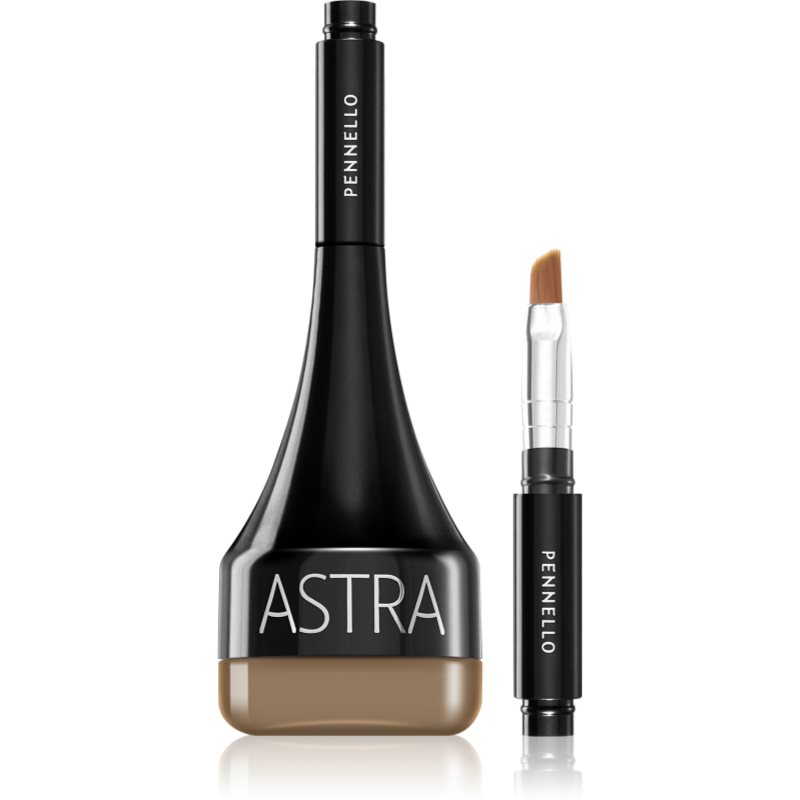 Astra Make-Up Geisha Brows Gel Per Le Sopracciglia Colore 01 Blonde 2,97 G