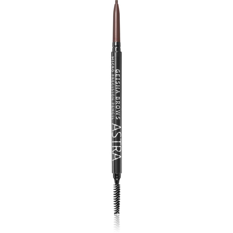 Astra Make-Up Geisha Brows Matita Di Precisione Per Sopracciglia Colore 03 Brown 0,9 G