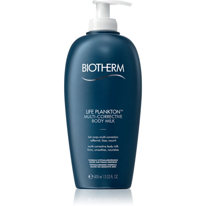 Biotherm Life Plankton Multi Corrective Body Milk Latte Emolliente Corpo 400 Ml