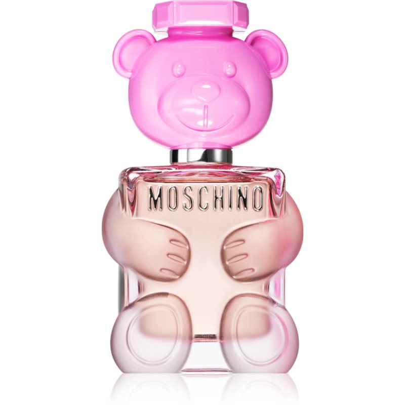 Moschino Toy 2 Bubble Gum Eau De Toilette Da Donna 100 Ml