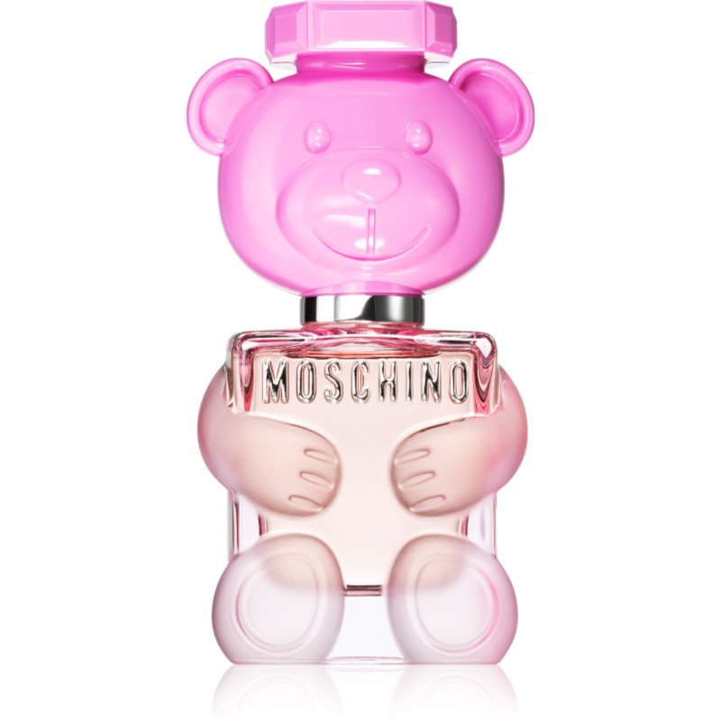 Moschino Toy 2 Bubble Gum Eau De Toilette Da Donna 50 Ml