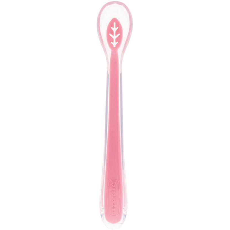 Canpol Babies Dishes & Cutlery Cucchiaino Pink 1 Pz