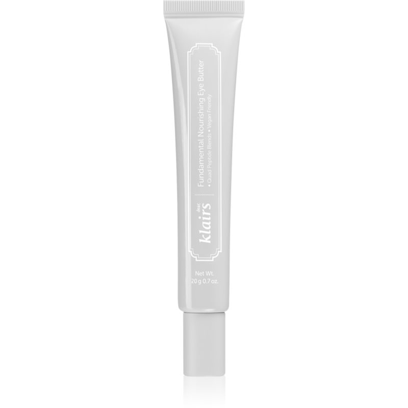 Klairs Fundamental Nourishing Eye Butter Crema Occhi Nutriente 20 G