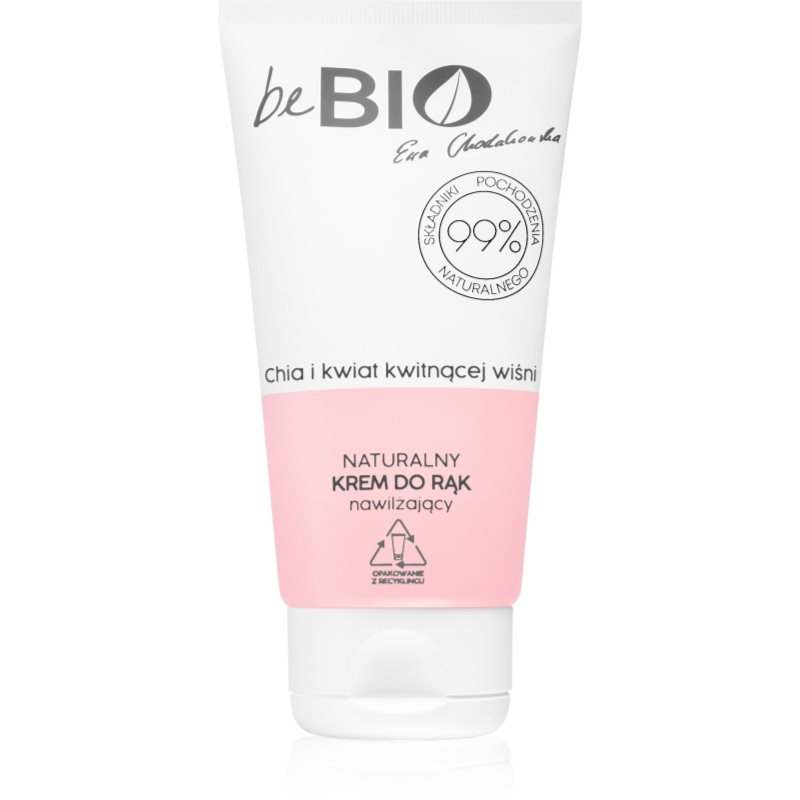 Bebio Chia Seeds & Japanese Cherry Blossom Crema Idratante Mani 75 Ml