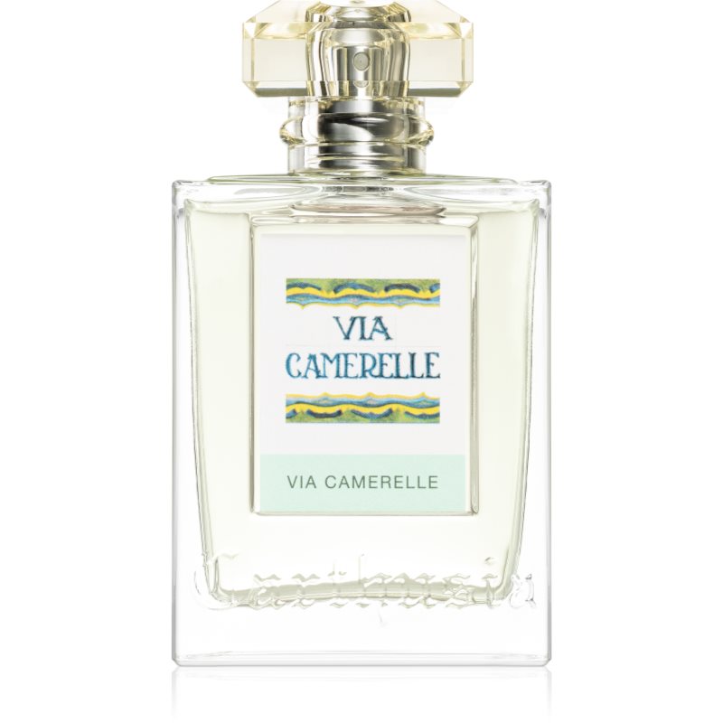 Carthusia Via Camerelle Eau De Parfum Da Donna 100 Ml