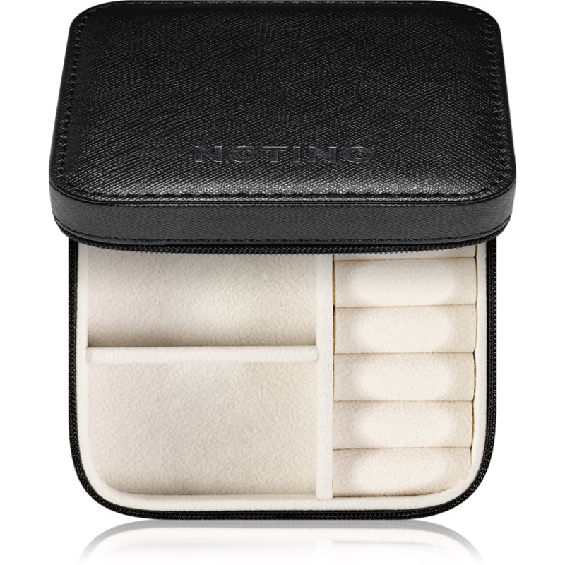 Notino Classy Collection Jewellery Box Box Di Gioielli Black