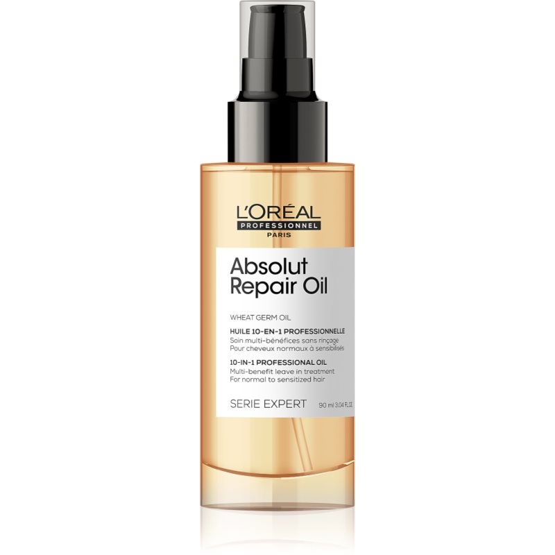 L’Oréal Professionnel Serie Expert Absolut Repair Olio Multifunzione Per Capelli 90 Ml