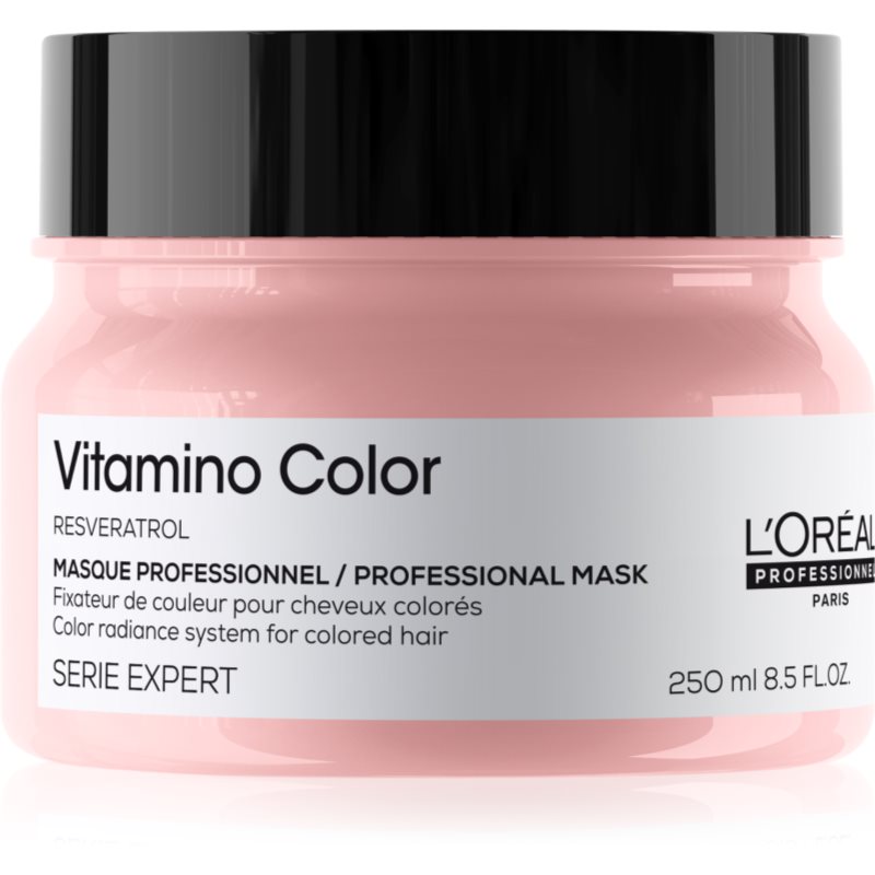 L’Oréal Professionnel Serie Expert Vitamino Color Maschera Illuminante Protezione Colore 250 Ml