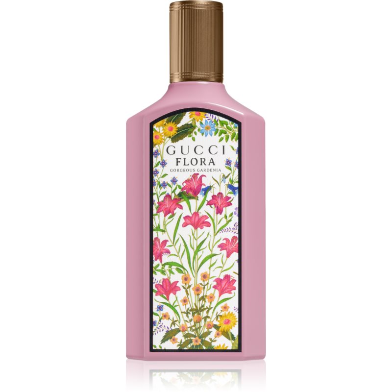 Gucci Flora Gorgeous Gardenia Eau De Parfum Da Donna 100 Ml