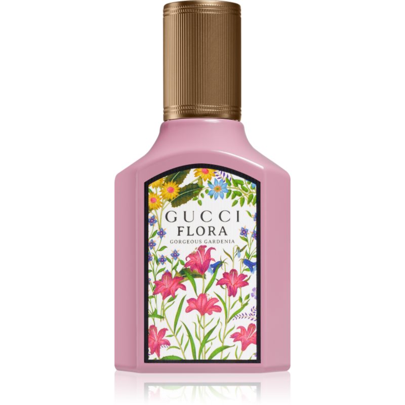 Gucci Flora Gorgeous Gardenia Eau De Parfum Da Donna 30 Ml