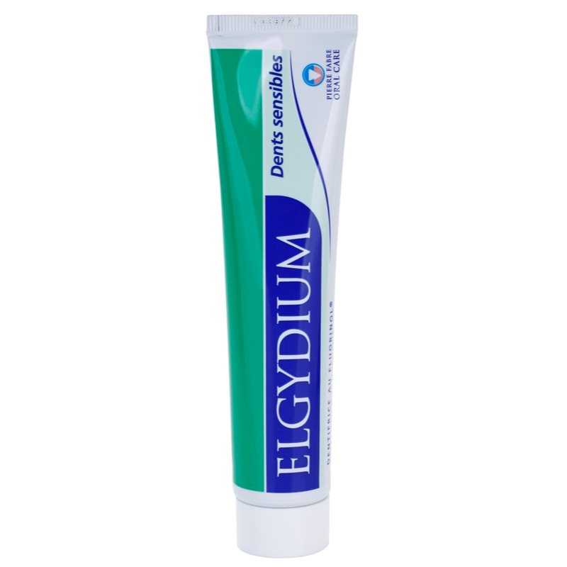 Elgydium Sensitive Dentifricio 75 Ml
