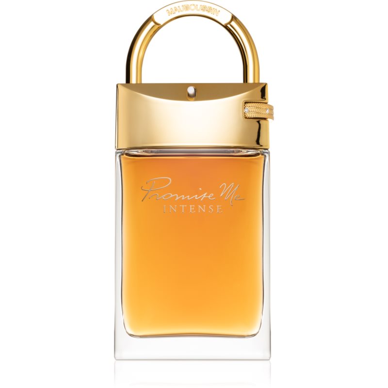 Mauboussin Promise Me Intense Eau De Parfum Da Donna 90 Ml