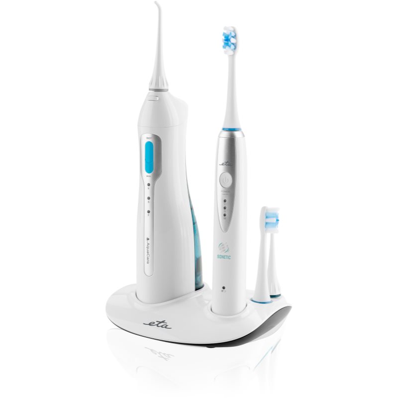Eta Sonetic 2707 90000 Set Per Denti, Lingua E Gengive 1 Pz