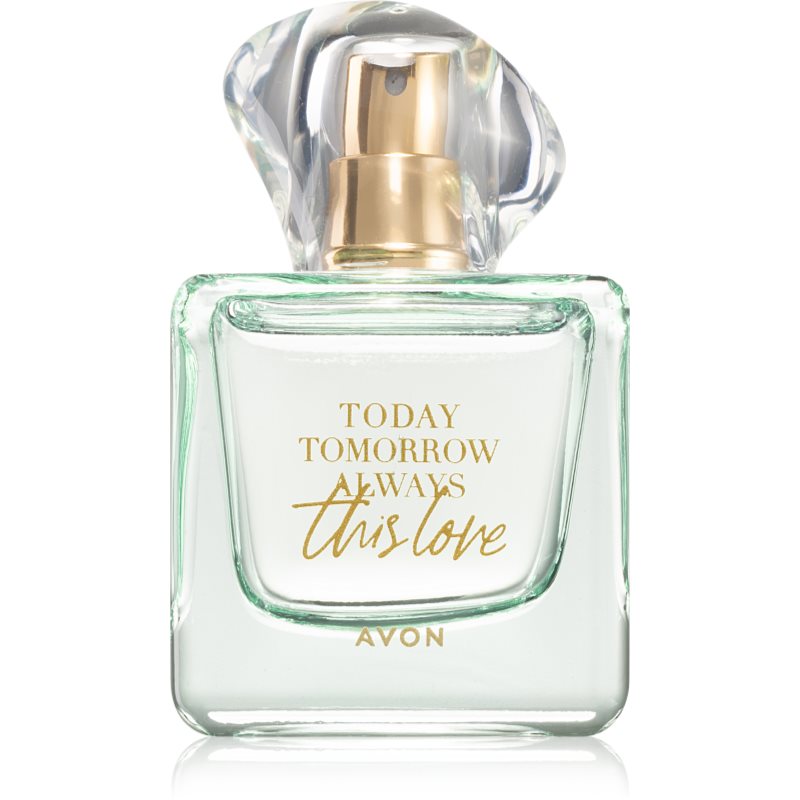 Avon Today Tomorrow Always This Love Eau De Parfum Da Donna 50 Ml