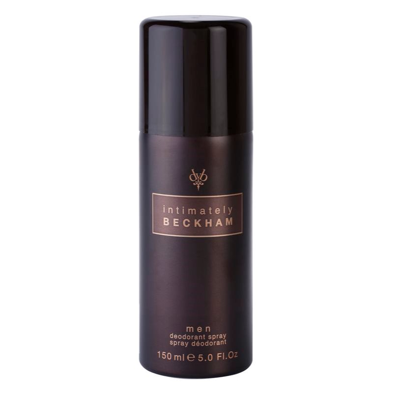 David Beckham Intimately Men Deodorante Spray Per Uomo 150 Ml