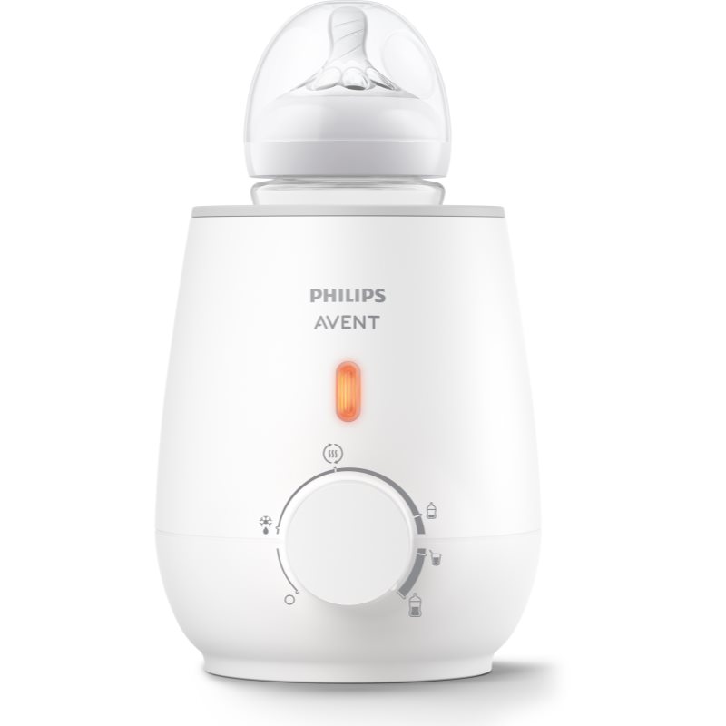 Philips Avent Fast Bottle & Baby Food Warmer Scf355/09 Scaldabiberon Multifunzione 1 Pz