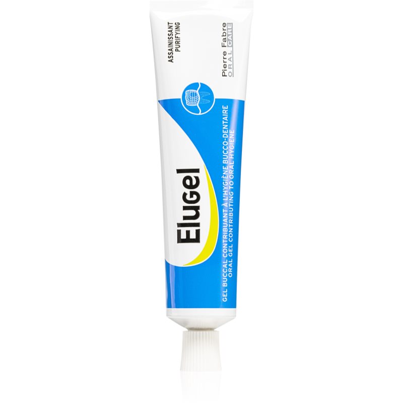 Elgydium Elugel Gel Dentale 40 Ml