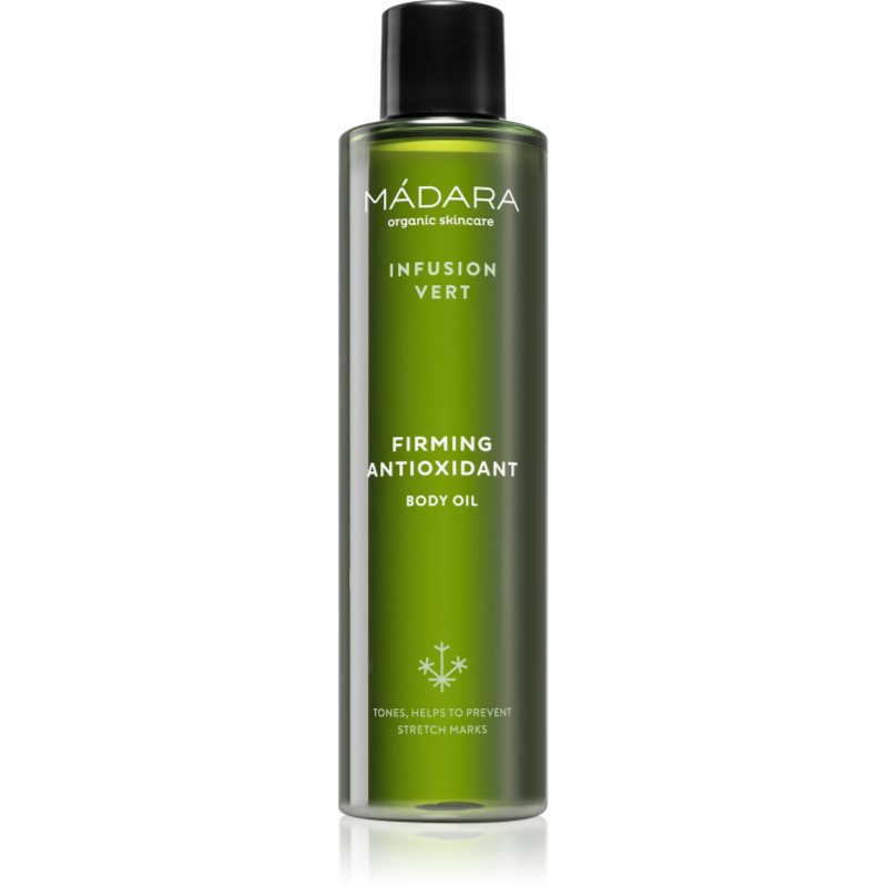 Mádara Infusion Vert Olio Corpo Modellante 200 Ml