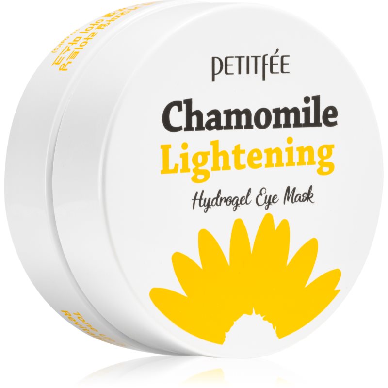 Petitfée Chamomile Lightening Maschera Schiarente Per Il Contorno Occhi 60 M