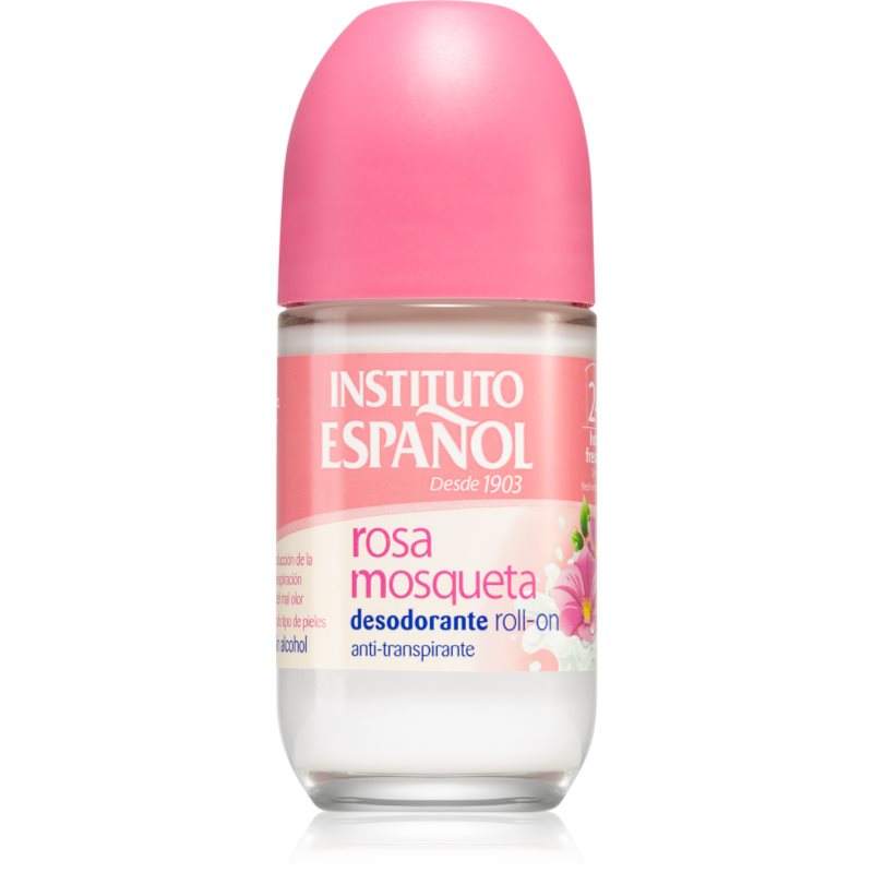 Instituto Español Rosehip Deodorante Roll-On 75 Ml