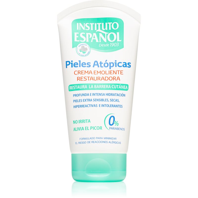 Instituto Español Atopic Skin Crema Idratante Per Pelli Sensibili 150 Ml