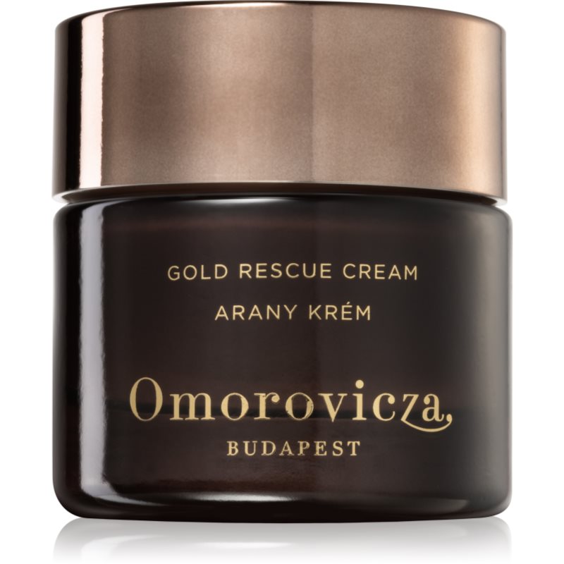 Omorovicza Gold Rescue Cream Crema Rigenerante Anti-Age Per Pelli Secche E Sensibili 50 Ml