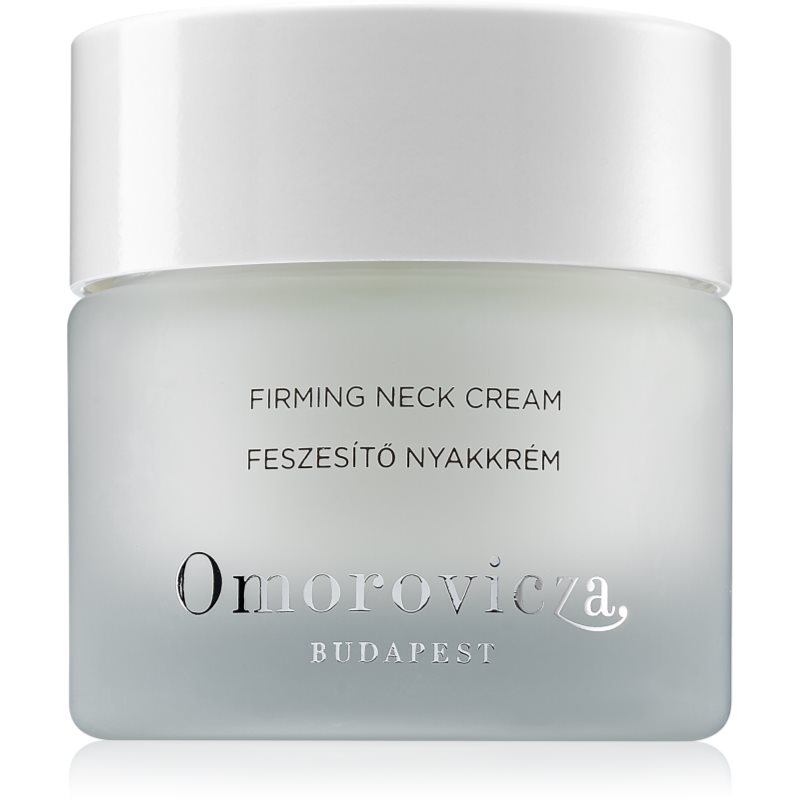 Omorovicza Firming Neck Cream Crema Rassodante Per Collo E Décolleté 50 Ml