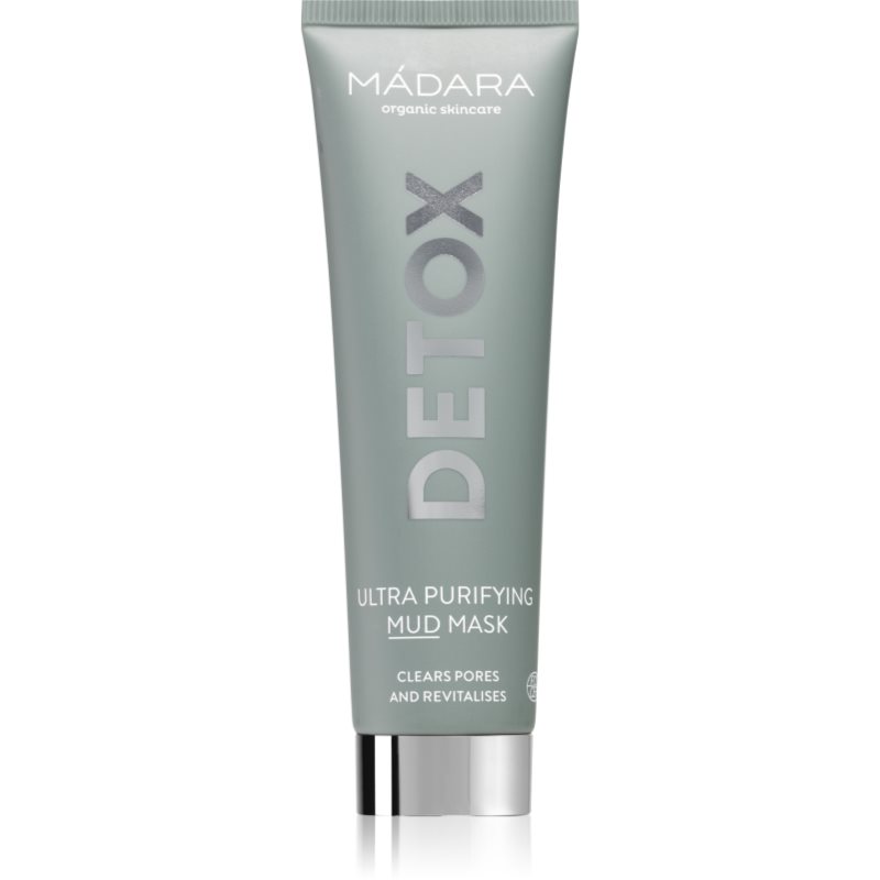Mádara Detox Maschera Detossinante E Detergente 60 Ml