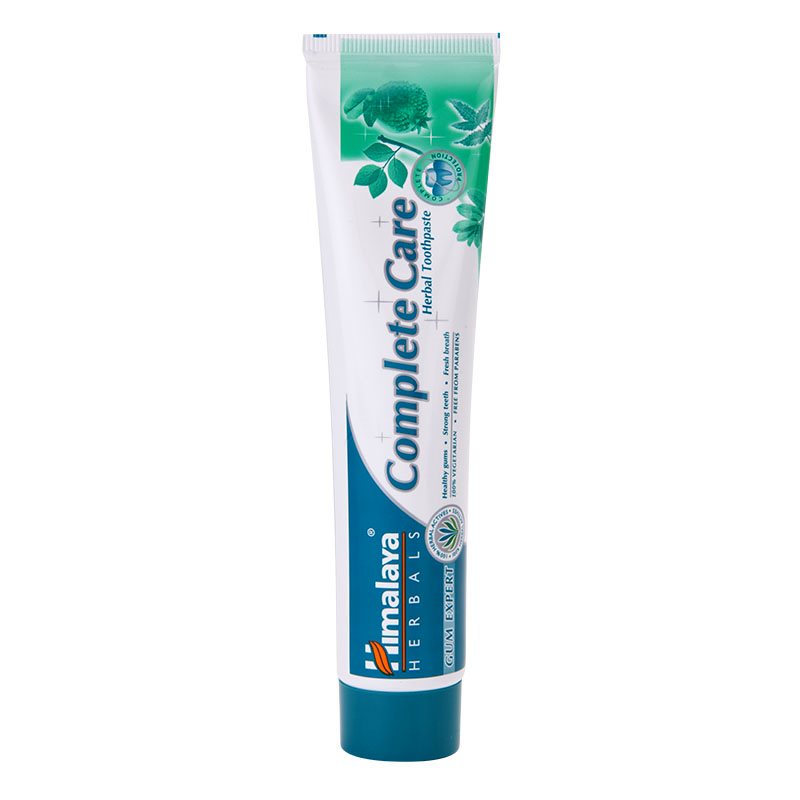 Himalaya Herbals Oral Care Complete Care Dentifricio Per Una Protezione Completa Dei Denti 75 Ml