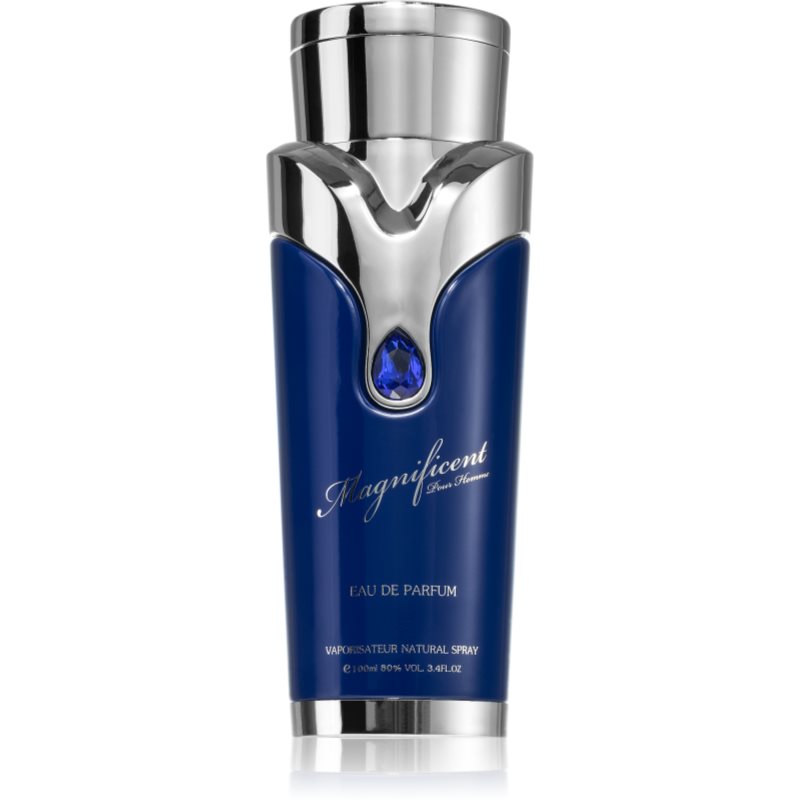 Armaf Magnificent Blue Pour Homme Eau De Parfum Per Uomo 100 Ml