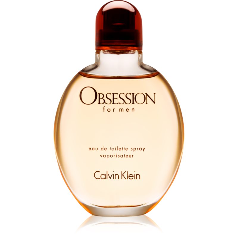 Calvin Klein Obsession For Men Eau De Toilette Per Uomo 75 Ml