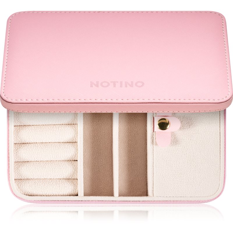 Notino Classy Collection Jewellery Box Box Di Gioielli Pink 1 Pz
