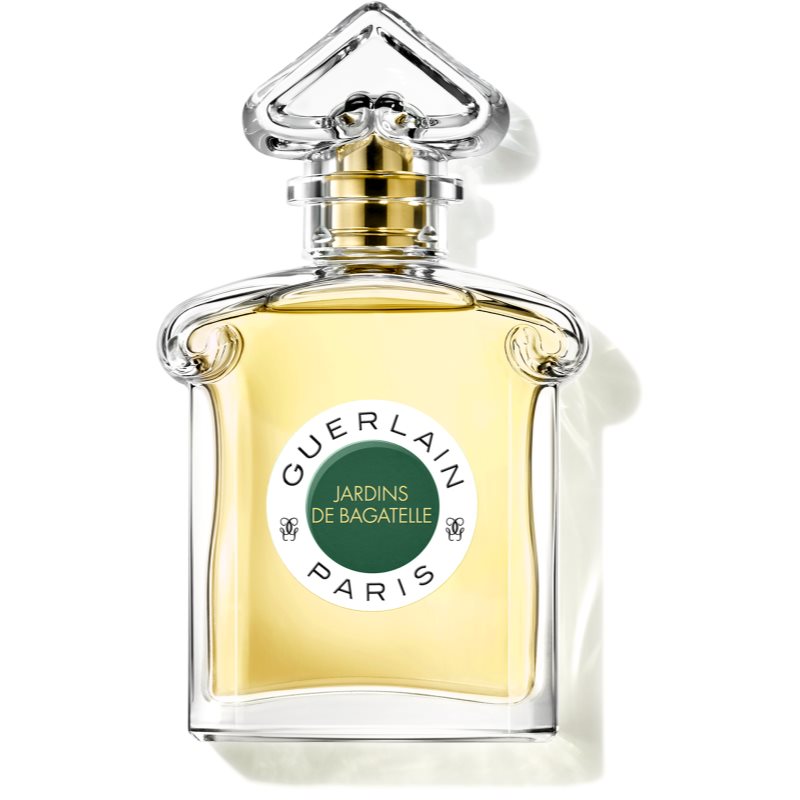 Guerlain Jardins De Bagatelle Eau De Toilette Da Donna 75 Ml