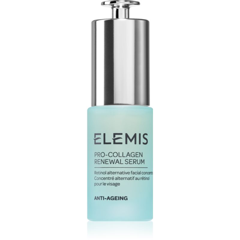 Elemis Pro-Collagen Renewal Serum Concentrato Antirughe Effetto Ringiovanente 15 Ml