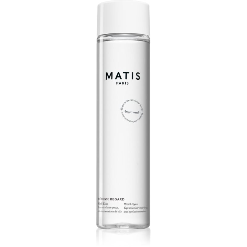 Matis Paris Réponse Regard Micell-Eyes Acqua Micellare Struccante Per Gli Occhi 150 Ml