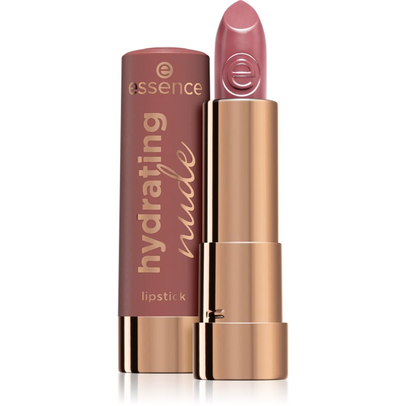 Essence Hydrating Nude Rossetto Idratante In Crema Colore 303 3,5 G
