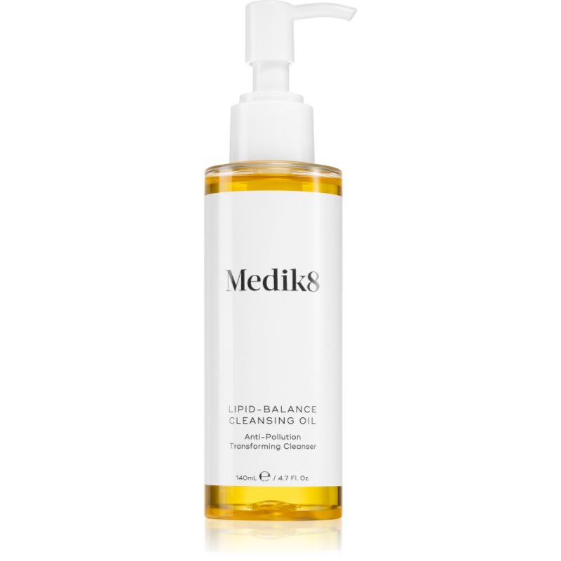 Medik8 Lipid-Balance Cleansing Oil Olio Detergente Delicato 140 Ml