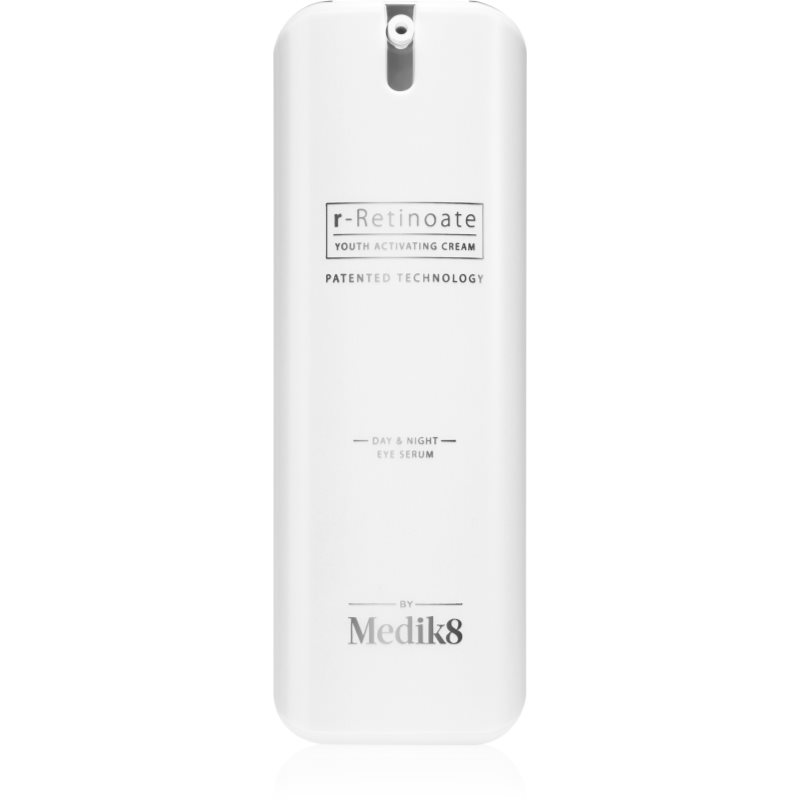 Medik8 R-Retinoate Day & Night Eye Serum Siero Ringiovanente Occhi 15 Ml