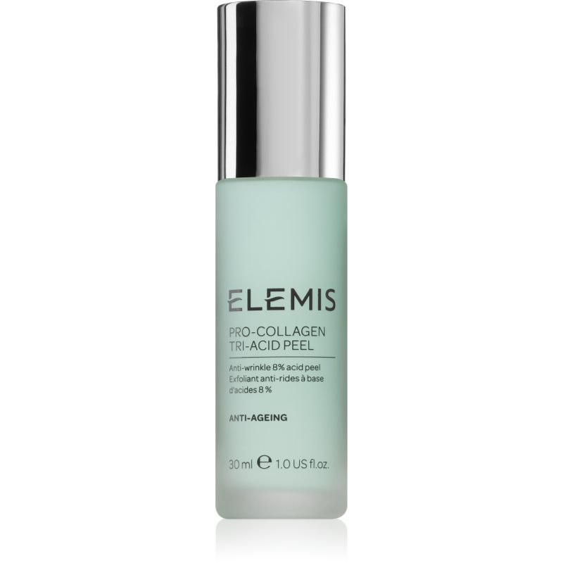 Elemis Pro-Collagen Tri-Acid Peel Trattamento Viso Antirughe 30 Ml