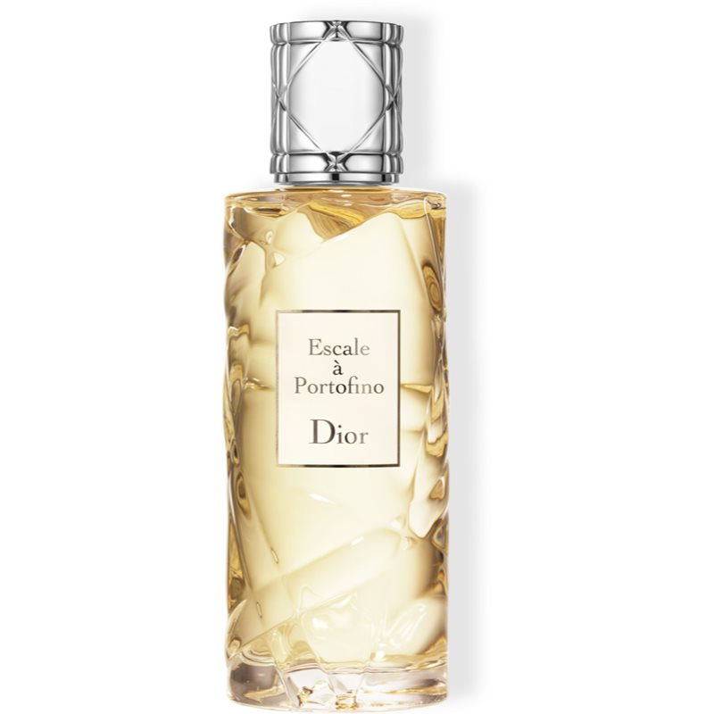 Dior Escale À Portofino Eau De Toilette Da Donna 75 Ml