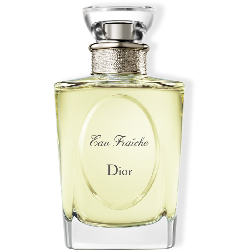 Dior Eau Fraiche Eau De Toilette Da Donna 100 Ml