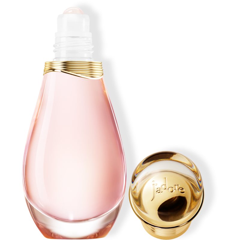 Dior J'Adore Roller-Pearl Eau De Toilette Roll-On Da Donna 20 Ml