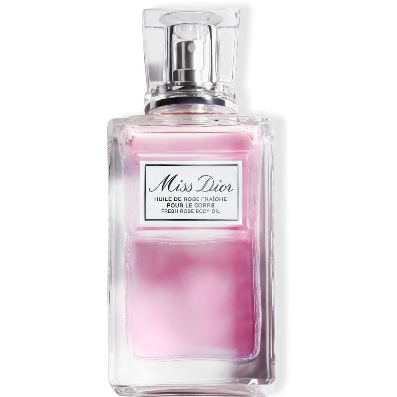 Dior Miss Dior Olio Corpo Da Donna 100 Ml