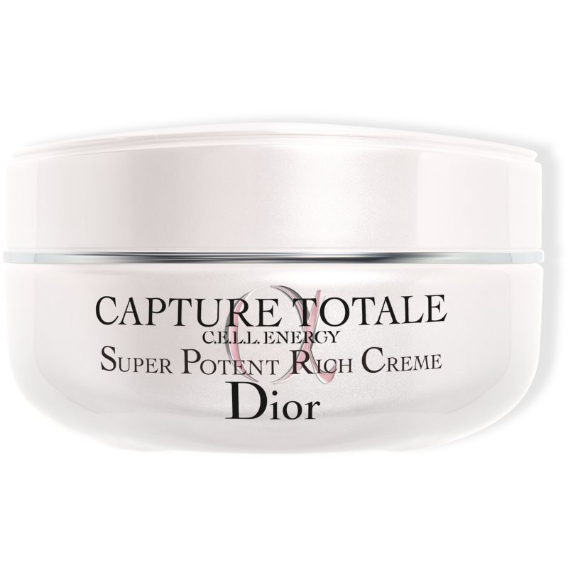 Dior Capture Totale Super Potent Rich Creme Crema Nutriente Intensa 50 Ml