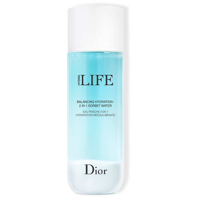 Dior Hydra Life 2 In 1 Sorbet Water Lozione Idratante Viso 2 In 1 175 Ml